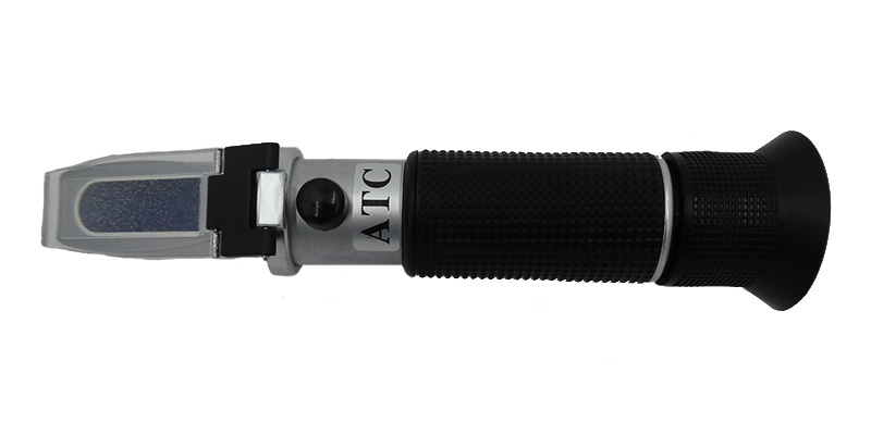 084 PPLS 糖度計(光学式屈折計) Brix 0-20% ATC