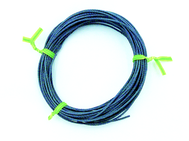 3875 PPLS 研磨ロープ 穴溝研磨 バリ取り用 1.0mm 600目 7m