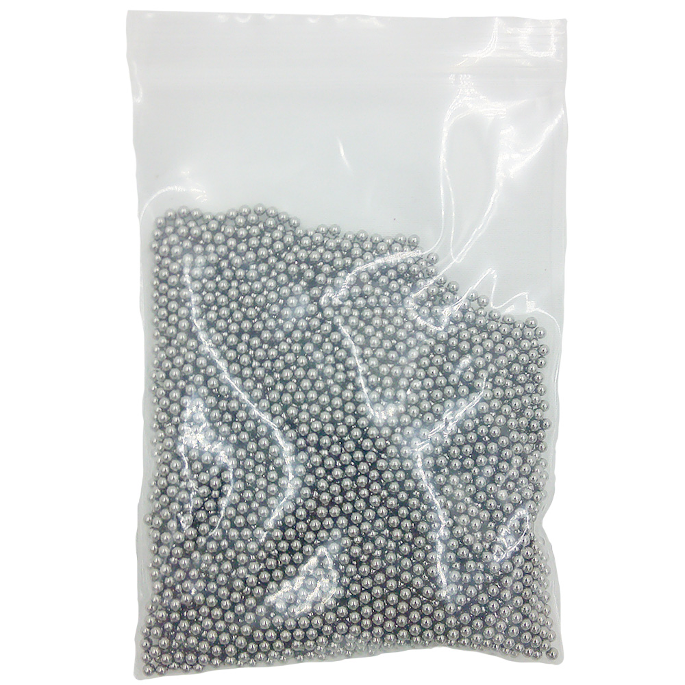 3857 PPLS ステンレス球 多目的ボール 実験用ボールミル対応 2mm 150ｇ 4500粒