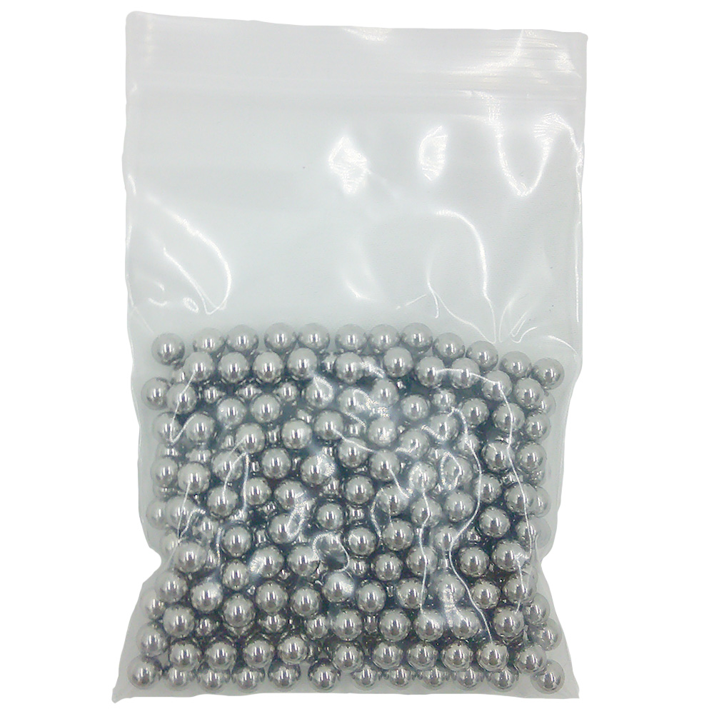 3860 PPLS ステンレス球 多目的ボール 実験用ボールミル対応 5mm 150ｇ 288粒