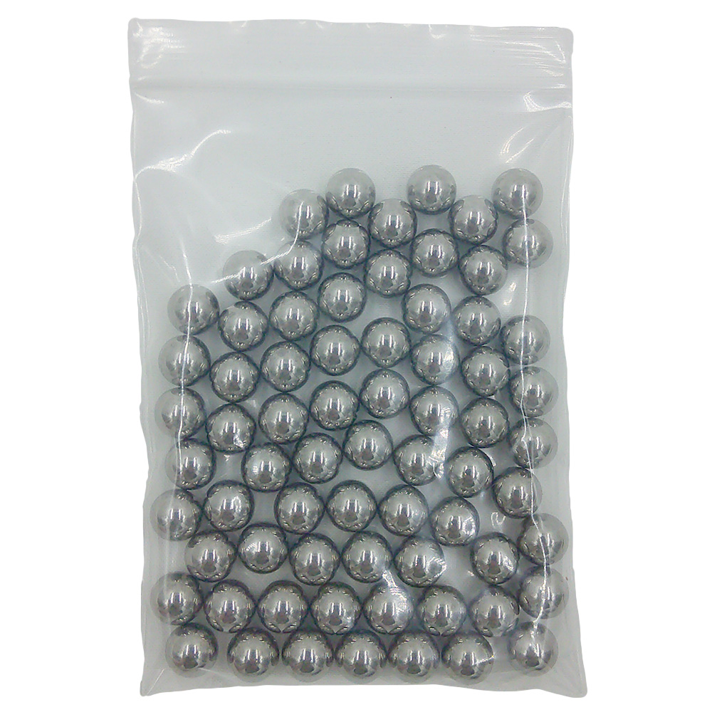 3863 PPLS ステンレス球 多目的ボール 実験用ボールミル対応 8mm 150ｇ 70粒