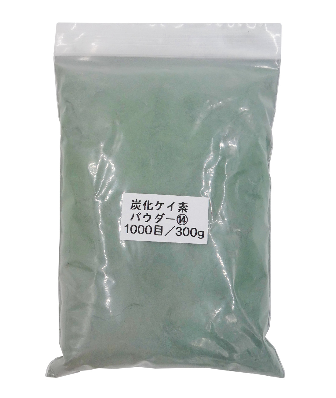 4084 PPLS 炭化ケイ素 ポリッシングパウダー 緑色 粉末 研磨剤 研磨砂 300g 1000目