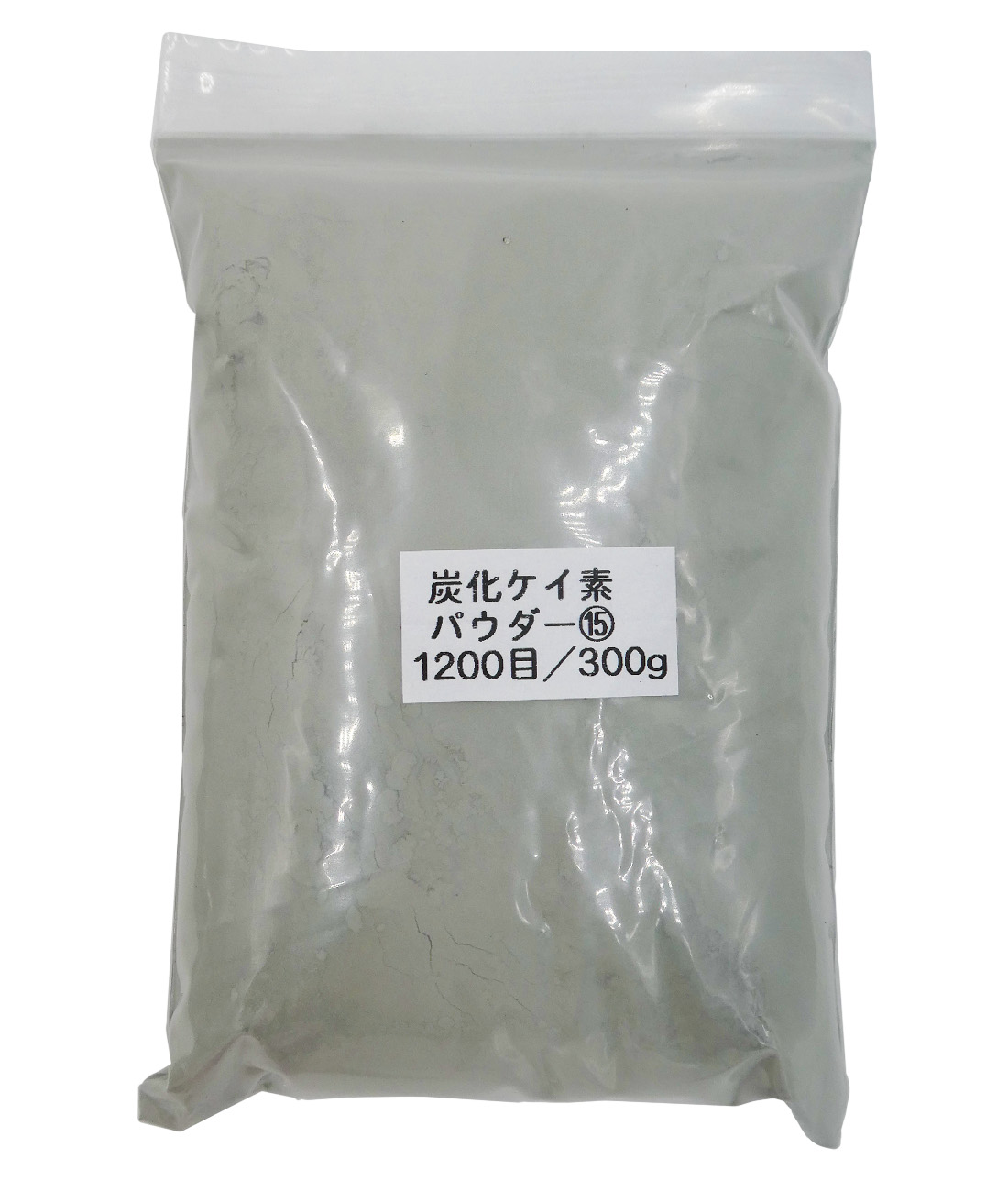 4085 PPLS 炭化ケイ素 ポリッシングパウダー 緑色 粉末 研磨剤 研磨砂 300g 1200目
