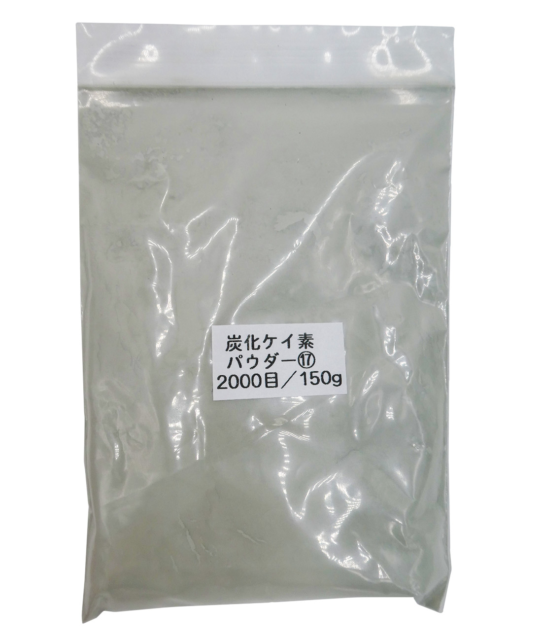 4087 PPLS 炭化ケイ素 ポリッシングパウダー 緑色 粉末 研磨剤 研磨砂 150g 2000目