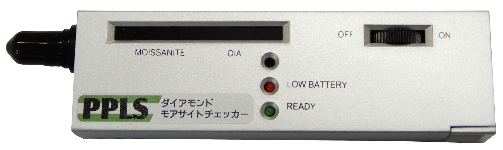 2716 PPLS ダイヤモンドテスター モアサナイト判別機