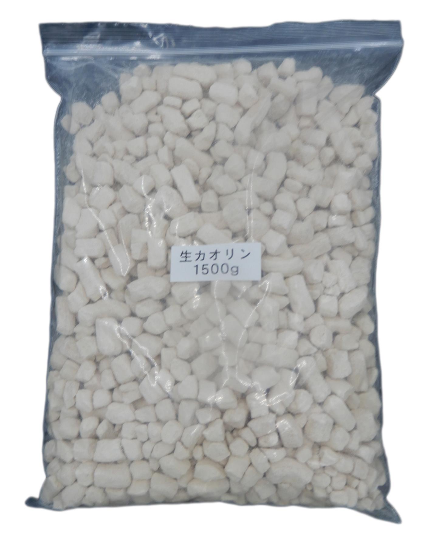 3537 PPLS 生カオリン 釉薬 工芸用 業務用 1500g