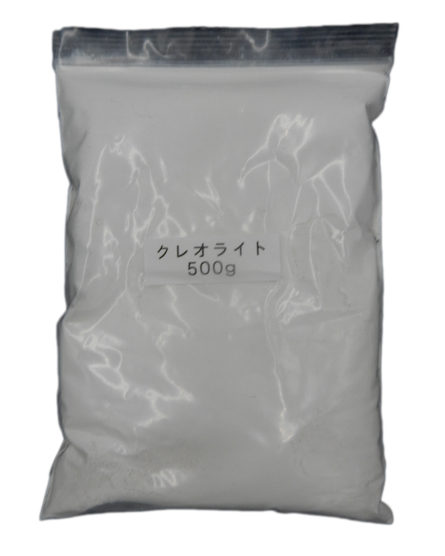 3539 PPLS クレオライト 氷晶石 釉薬 工芸用 業務用 500g