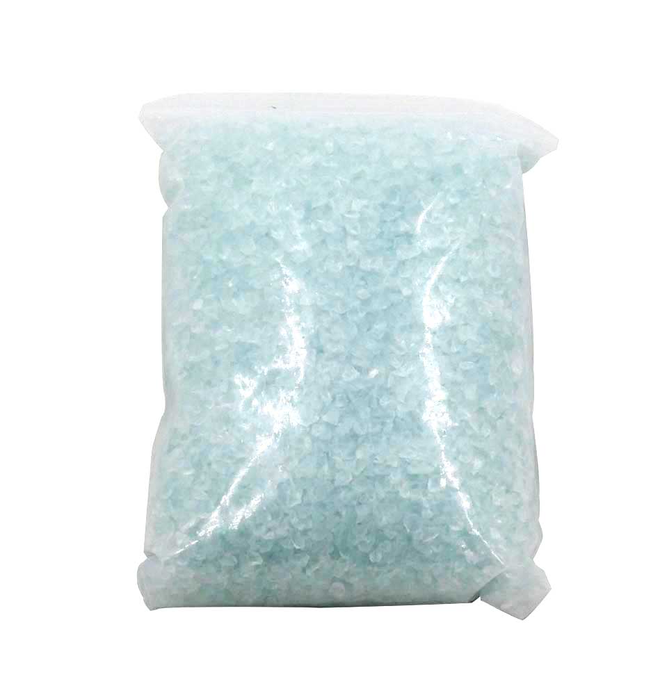 964 PPLS ガラスサンド 《2-4mm粒》 ① クリア 1000ｇ